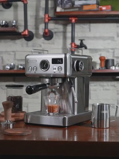 Cafetiere expresso | Professionnelle Semi-Automatique
