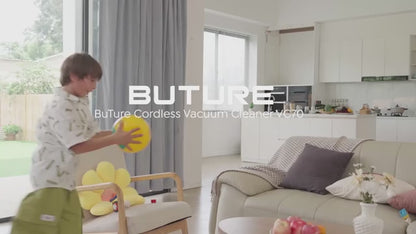 Aspirateur sans fil | BUTURE 500W 48Kpa