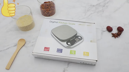 Balance electronique | Pour cuisine 1 G. - 1 KG.