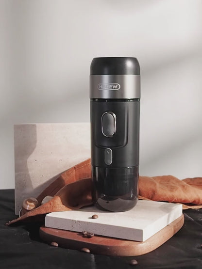 Cafetiere expresso | Portative Hiinvasive W