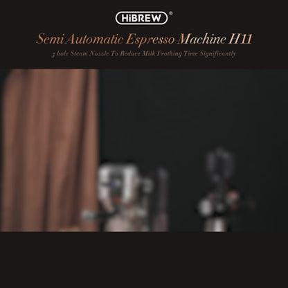 Cafetiere expresso | Hibrew Mince