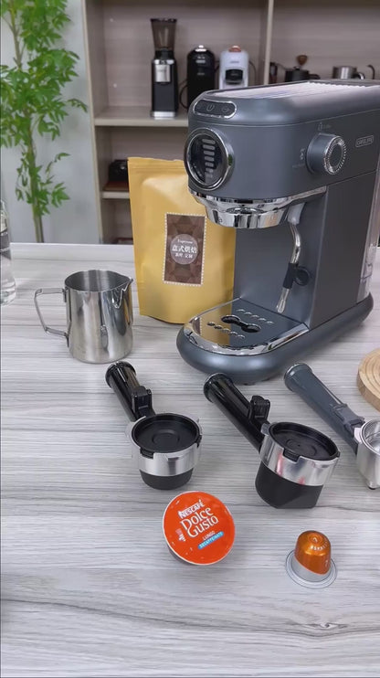Cafetiere dolce gusto - Nespresso capsule